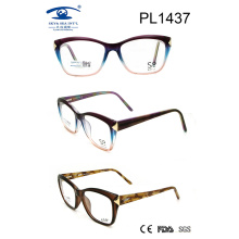 2017 Hot Sale PC Optical Glasses (PL1437)